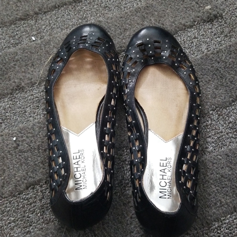 Michael kors flats